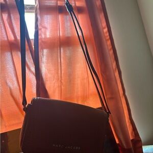 Marc Jacobs Tan Crossbody Bag